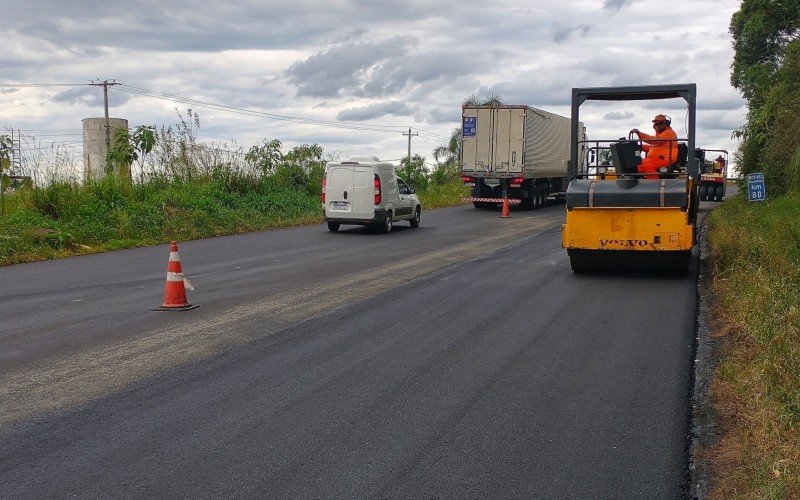 EGR alerta motoristas para obras e serviços na Serra gaúcha nesta semana