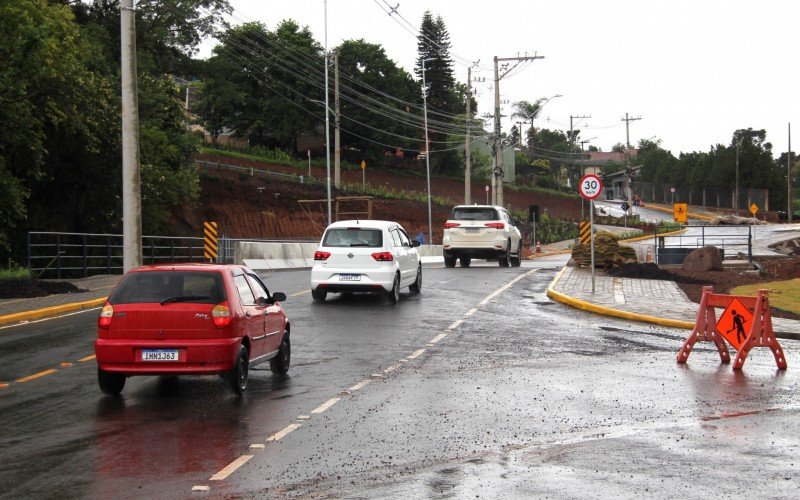 Trânsito já está liberado para o trânsito | abc+