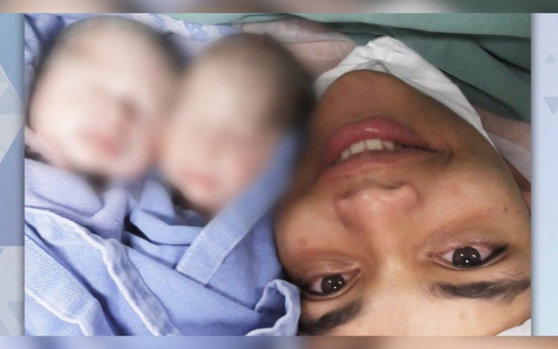 Troca só foi descoberta porque uma das mães teve gêmeos | abc+