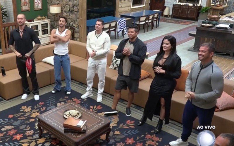 A segunda roça especial começou logo após o resultado da primeira, em A Fazenda 16 | abc+