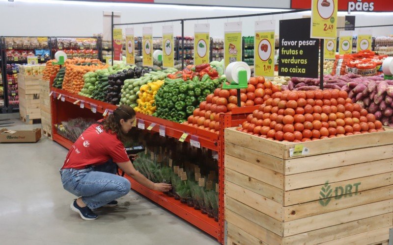 Unidade do Stok Center em São Leopoldo já recebe a clientela e conta com mais de 9 mil produtos