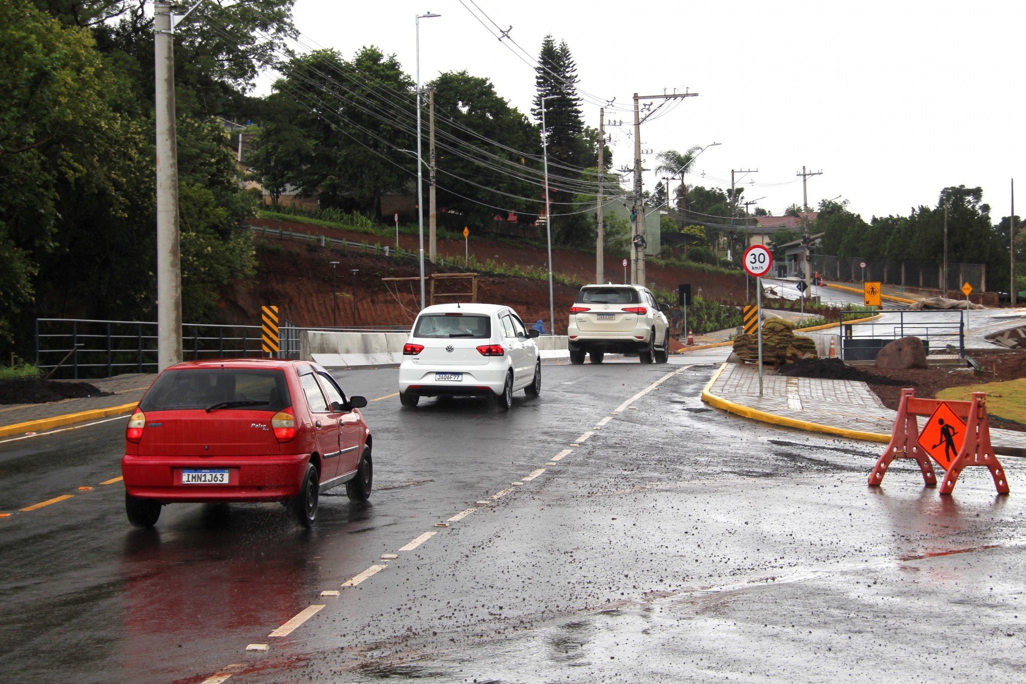 Nova ponte em Dois Irmãos conecta bairros, preserva história e inaugura novo capítulo para a cidade