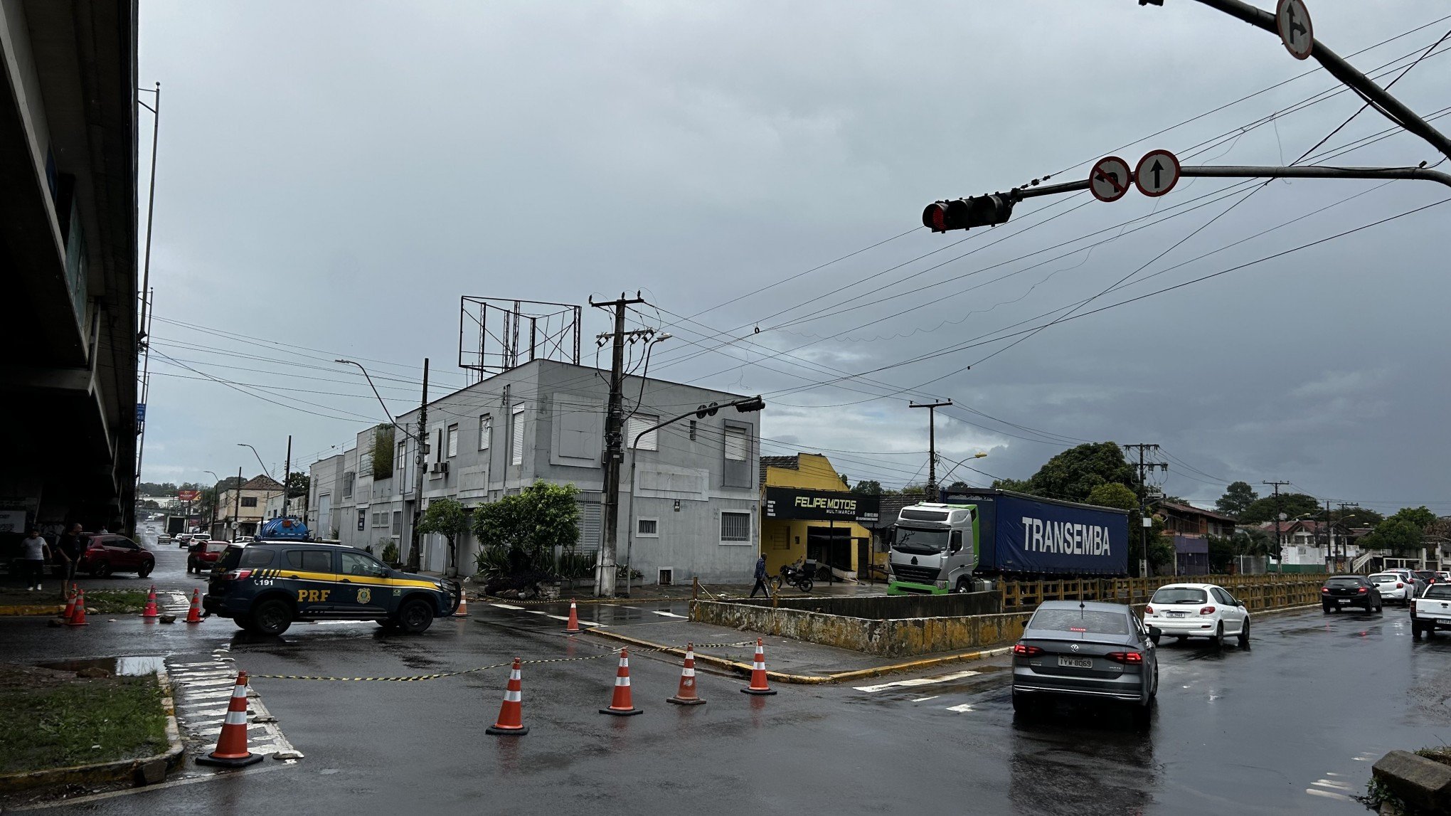 BR-116: Confira o que pode ter causado acidente que matou motociclista na região