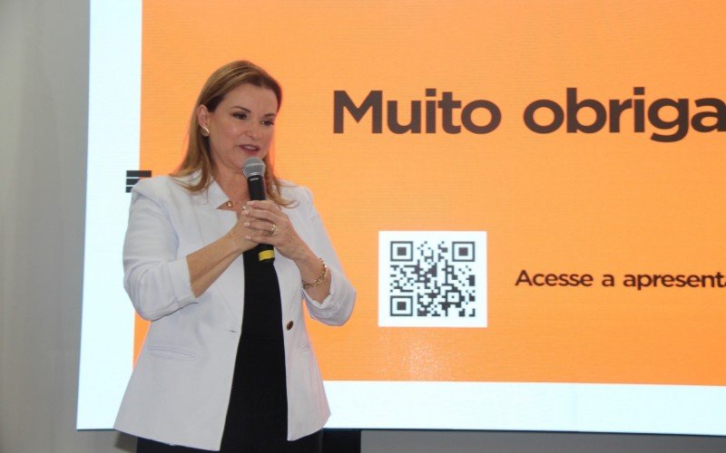 Fatima Daudt apresenta prestação de contas de seus oito anos de gestão | abc+