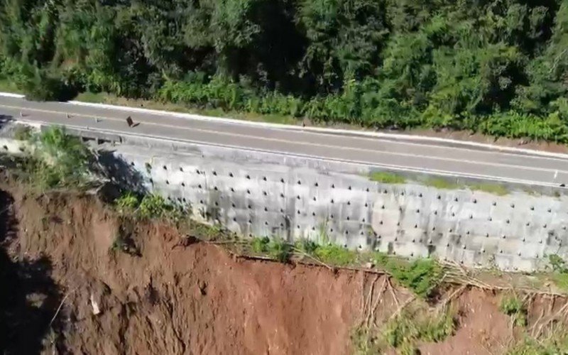 Entidades da Região da Hortênsias reforçam alerta para riscos estruturais na BR-116