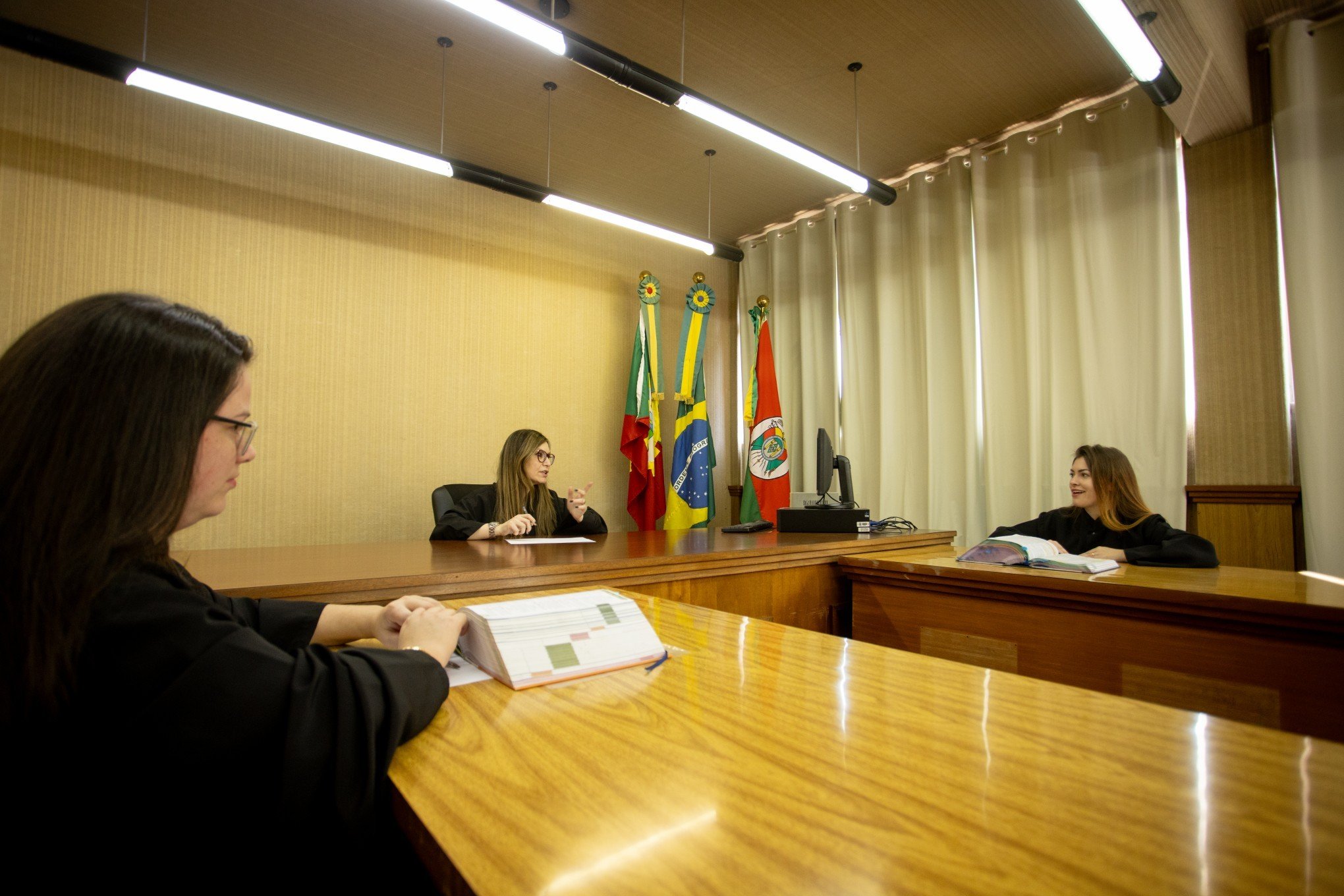 Ulbra Canoas lança curso de Direito matutino