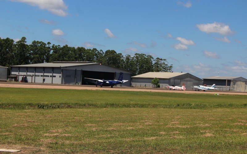 Novo terminal será construído no atual Aeroclube de Eldorado do Sul | abc+