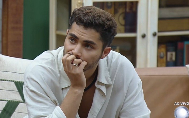Gui Vieira é um dos finalistas de A Fazenda 16 | abc+