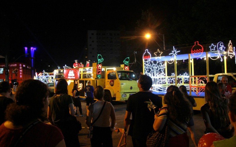 Caravana de Natal: O Sul Te Espera nas Quatro Estações