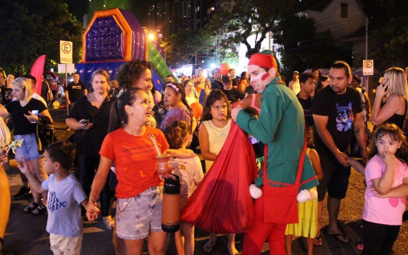 Caravana de Natal: O Sul Te Espera nas Quatro Estações