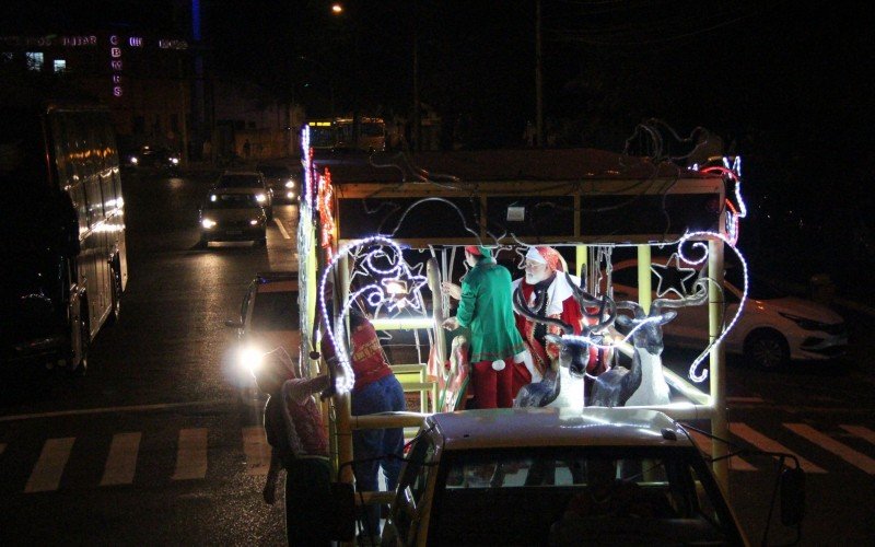 Caravana de Natal: O Sul Te Espera nas Quatro Estações