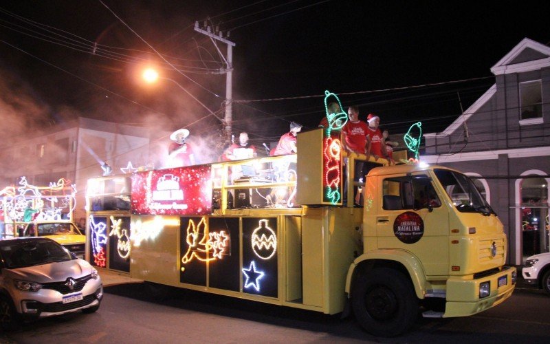 Caravana de Natal: O Sul Te Espera nas Quatro Estações