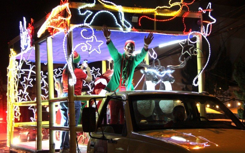 Caravana de Natal: O Sul Te Espera nas Quatro Estações