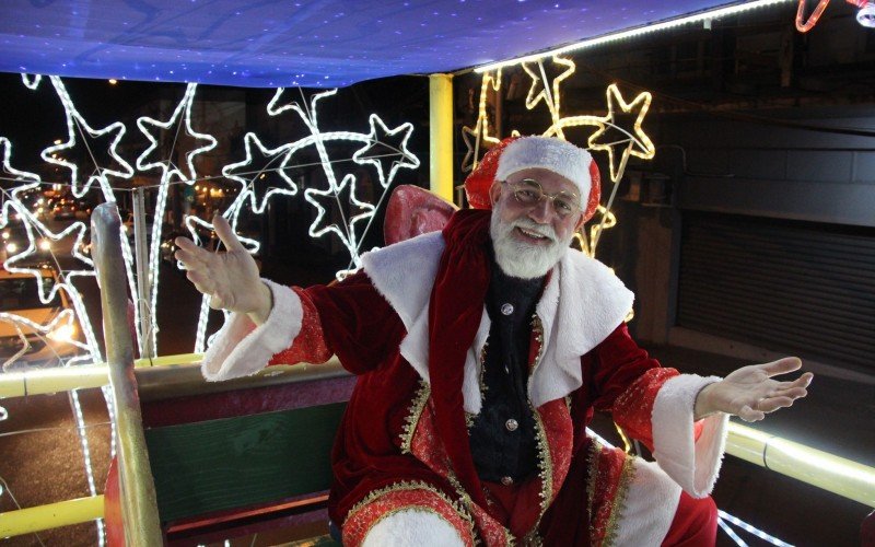 Caravana de Natal: O Sul Te Espera nas Quatro Estações