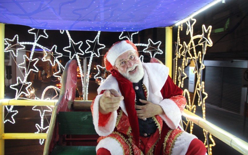 Caravana de Natal: O Sul Te Espera nas Quatro Estações