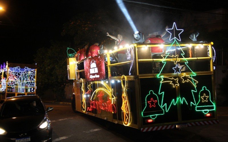 Caravana de Natal: O Sul Te Espera nas Quatro Estações