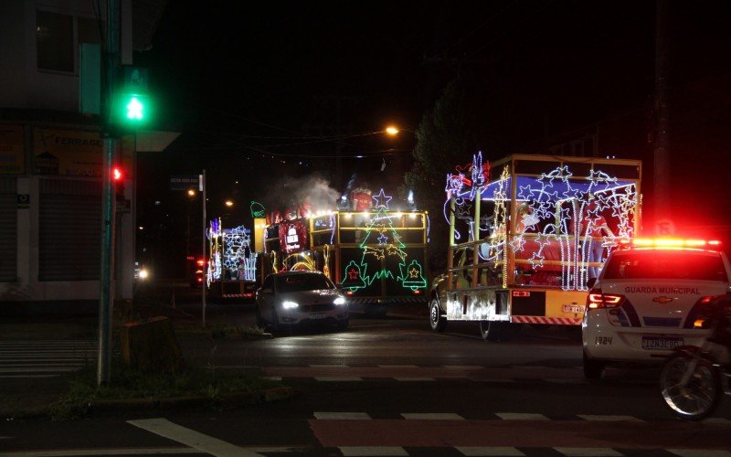 Caravana de Natal: O Sul Te Espera nas Quatro Estações