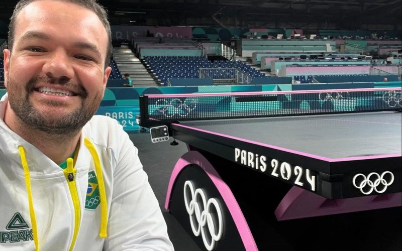 Jorge Fanck passa a treinar equipe feminina adulta e juvenil do Brasil | abc+