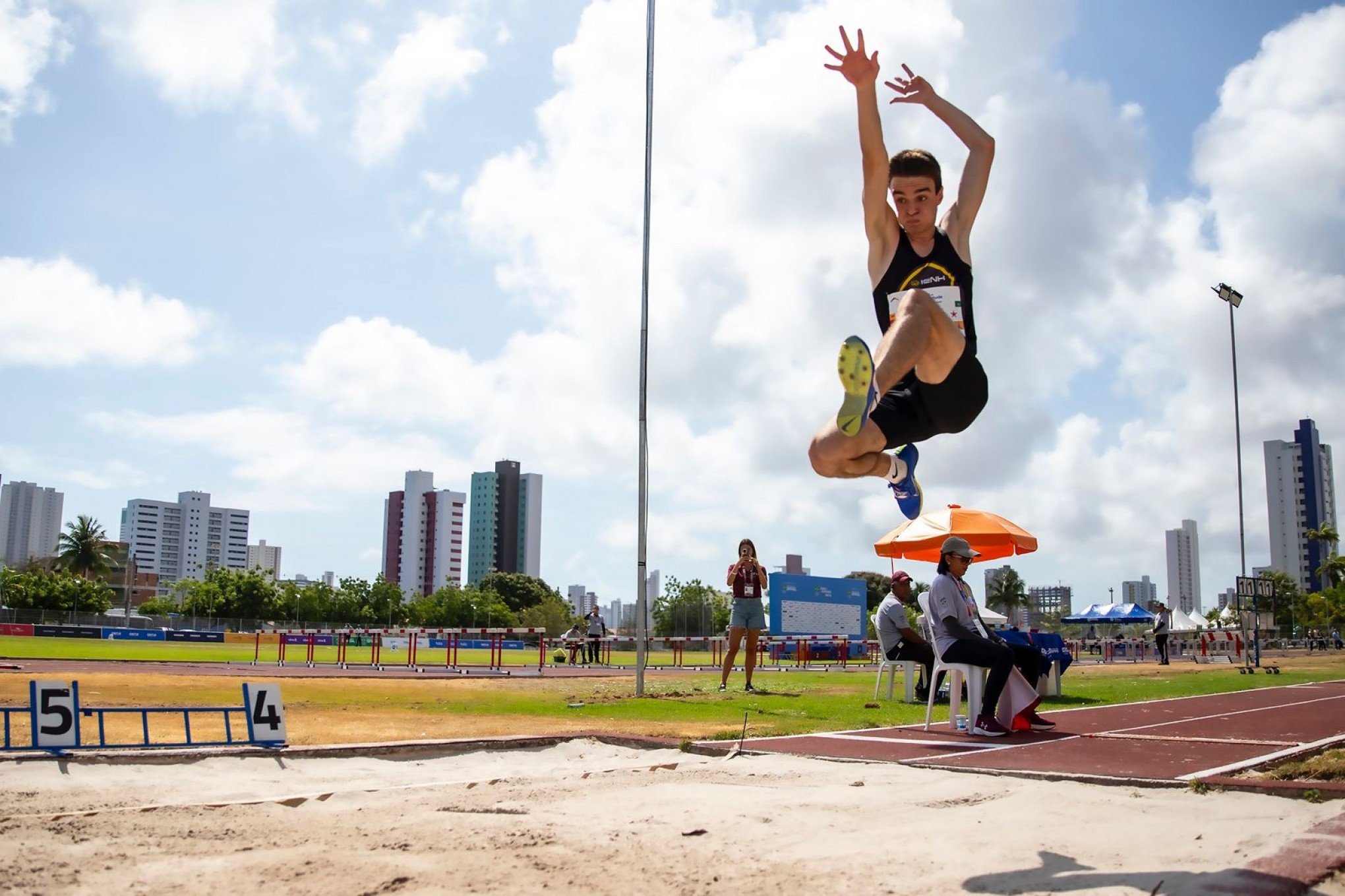 Atletas da região destacam-se nos Jogos da Juventude 2024