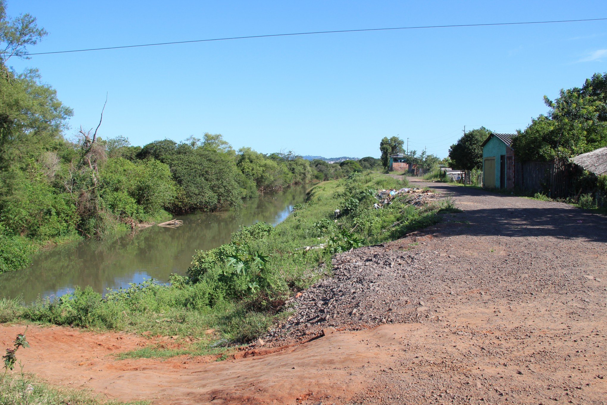 Obras do bairro Santo Afonso | abc+