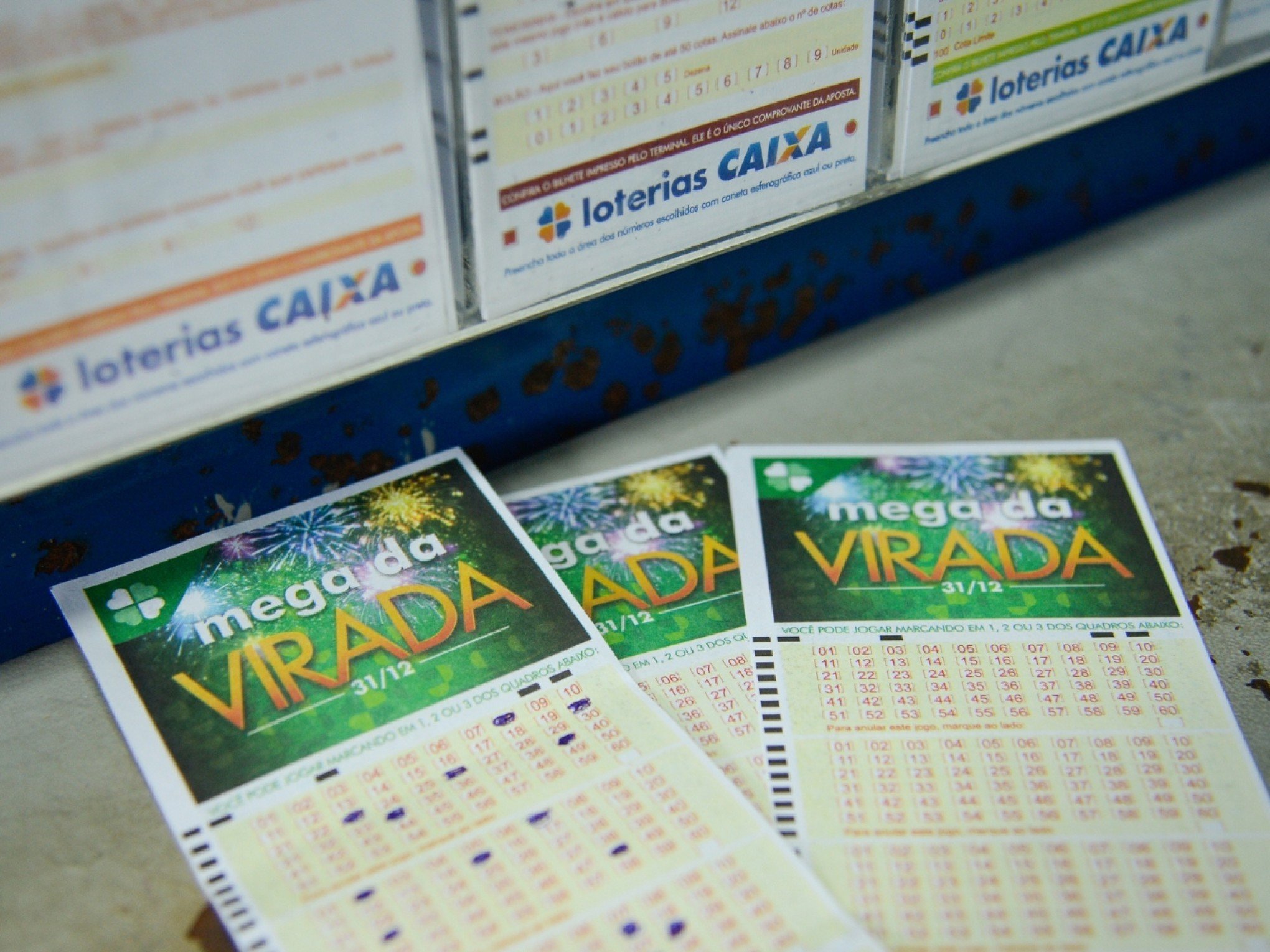 MEGA DA VIRADA: Apostas liberadas para o maior prêmio da história; como participar