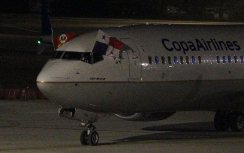 Copa Airlines retoma voo Cidade do Panamá-Porto Alegre sete meses depois da enchente | abc+