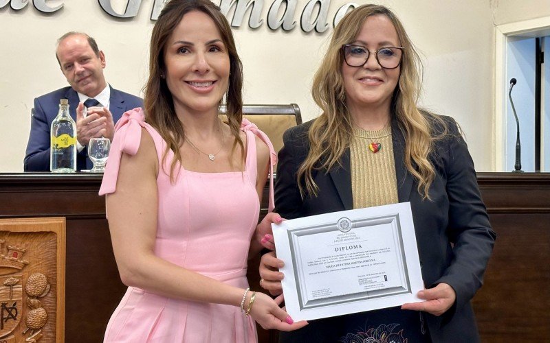 Diplomação da vereadora Dra. Maria de Fátima (Republicanos)
