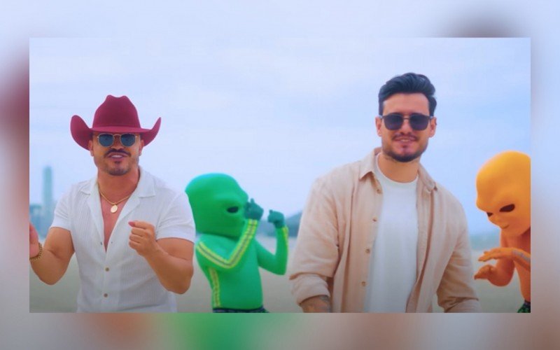 Descer Pra BC é a música nova da dupla Brenno &Matheus com o DJ Ari SL | abc+