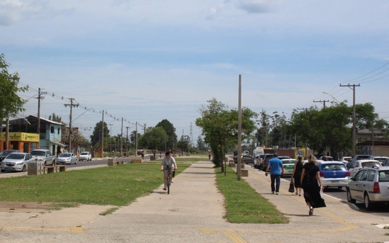 Trecho 8 da Perimetral Oeste já mudou a cara da antes combalida Avenida Engenheiro Irineu Carvalho Braga 