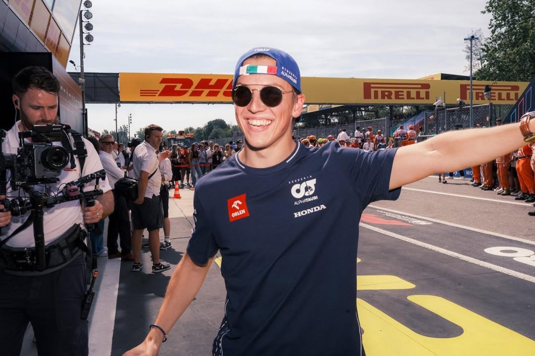 F1: Red Bull define substituto de Pérez e novo companheiro de Verstappen para 2025