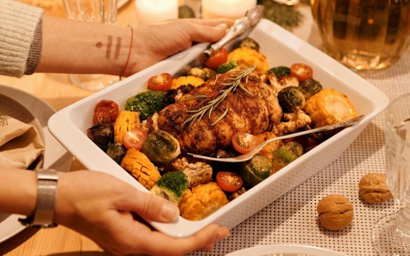 Ceia de Natal pode ser ainda mais fácil de preparar com a air fryer | abc+