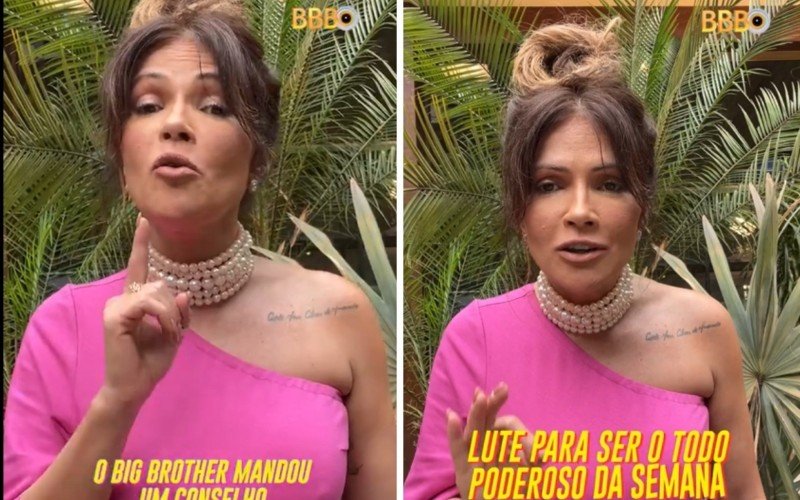 Ex-BBB 7 e 13, Fani voltou para revelar spoilers sobre o Big Brother Brasil 25 | abc+