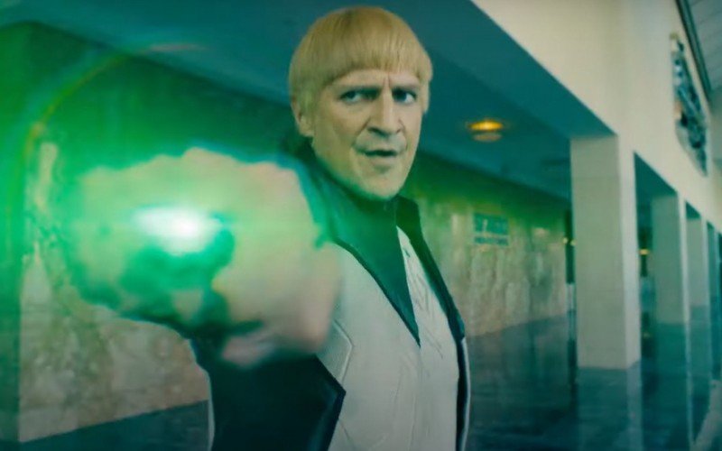 Lanterna Verde no trailer do novo Superman | abc+