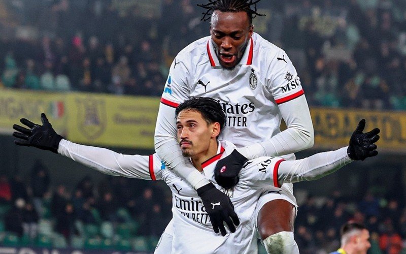 Milan vence o Verona com gol de Reijnders | abc+