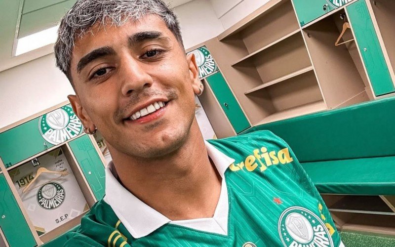 Palmeiras confirma chegada de Facundo Torres | abc+