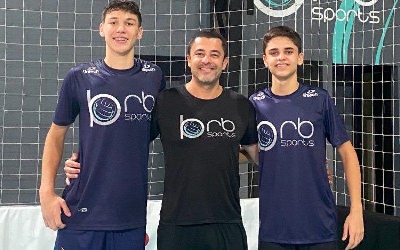 Lucca Leal Miranda, Rafael Martins e Pedro Berlitz de Almeida | abc+
