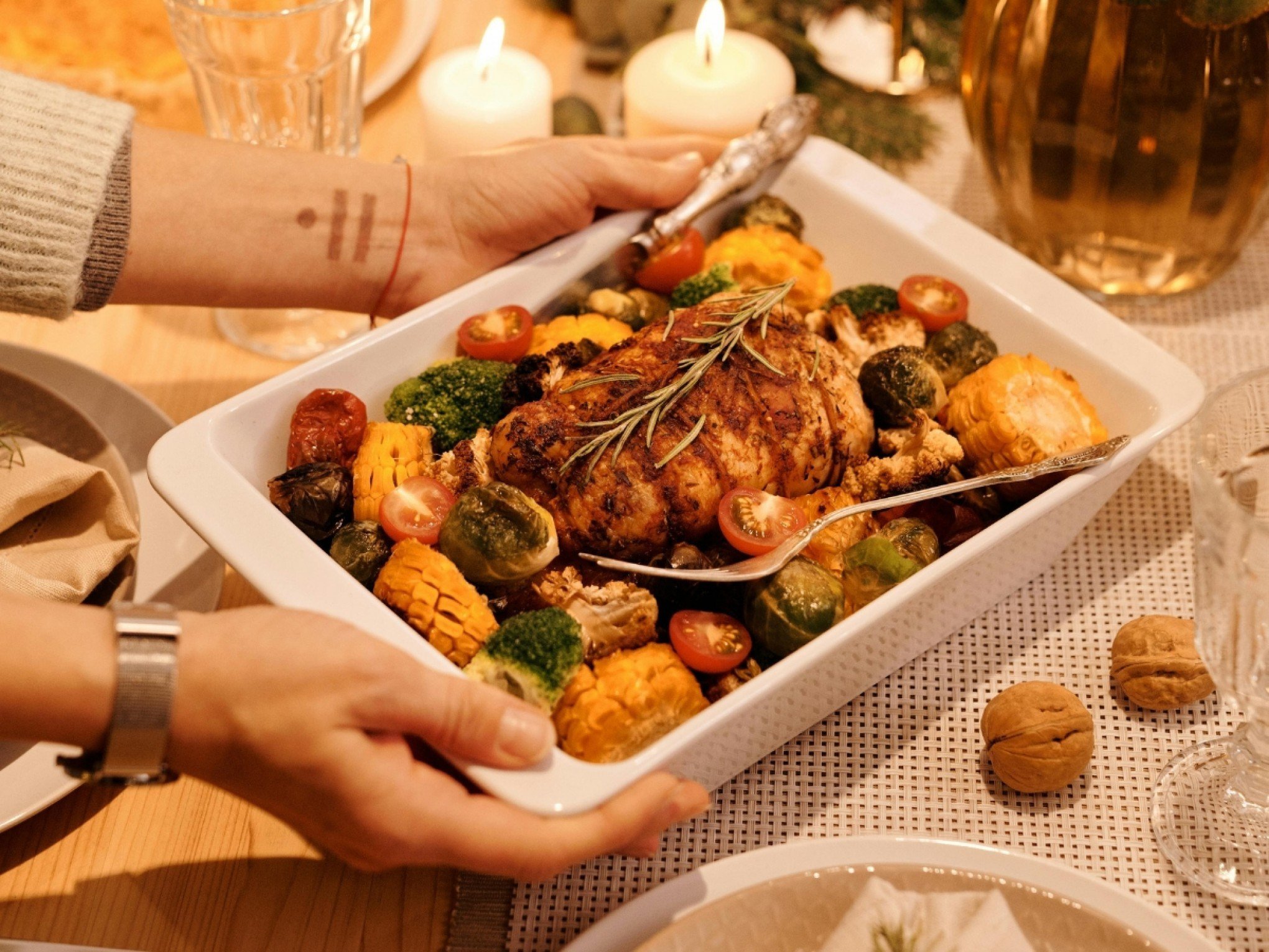 Nem forno, nem micro-ondas: Como fazer a ceia de Natal com equipamento queridinho do momento