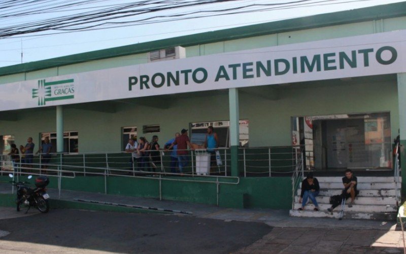 Hospital Nossa Senhora das Graças enfrenta dificuldades para garantir o atendimento à população