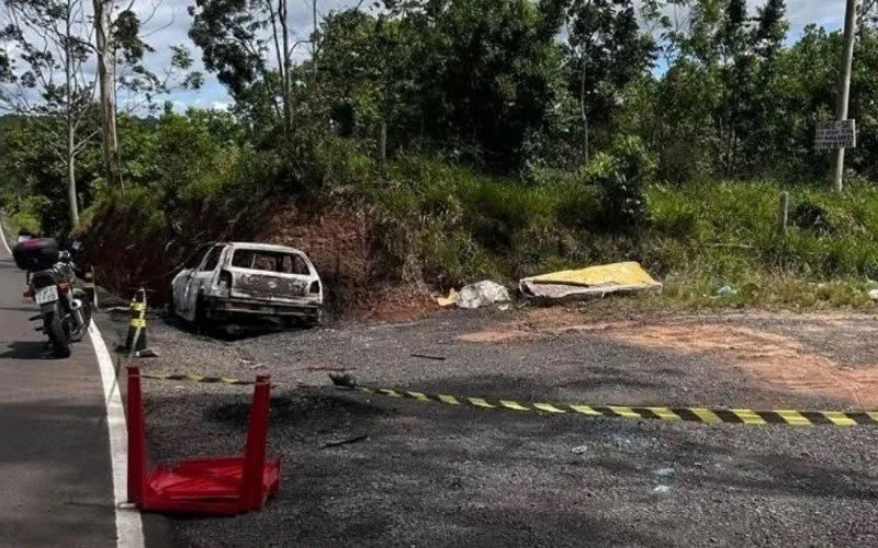 Crime brutal cometido em Capela do Santana é investigado pela Polícia Civil desde o início da manhã do último domingo (15)