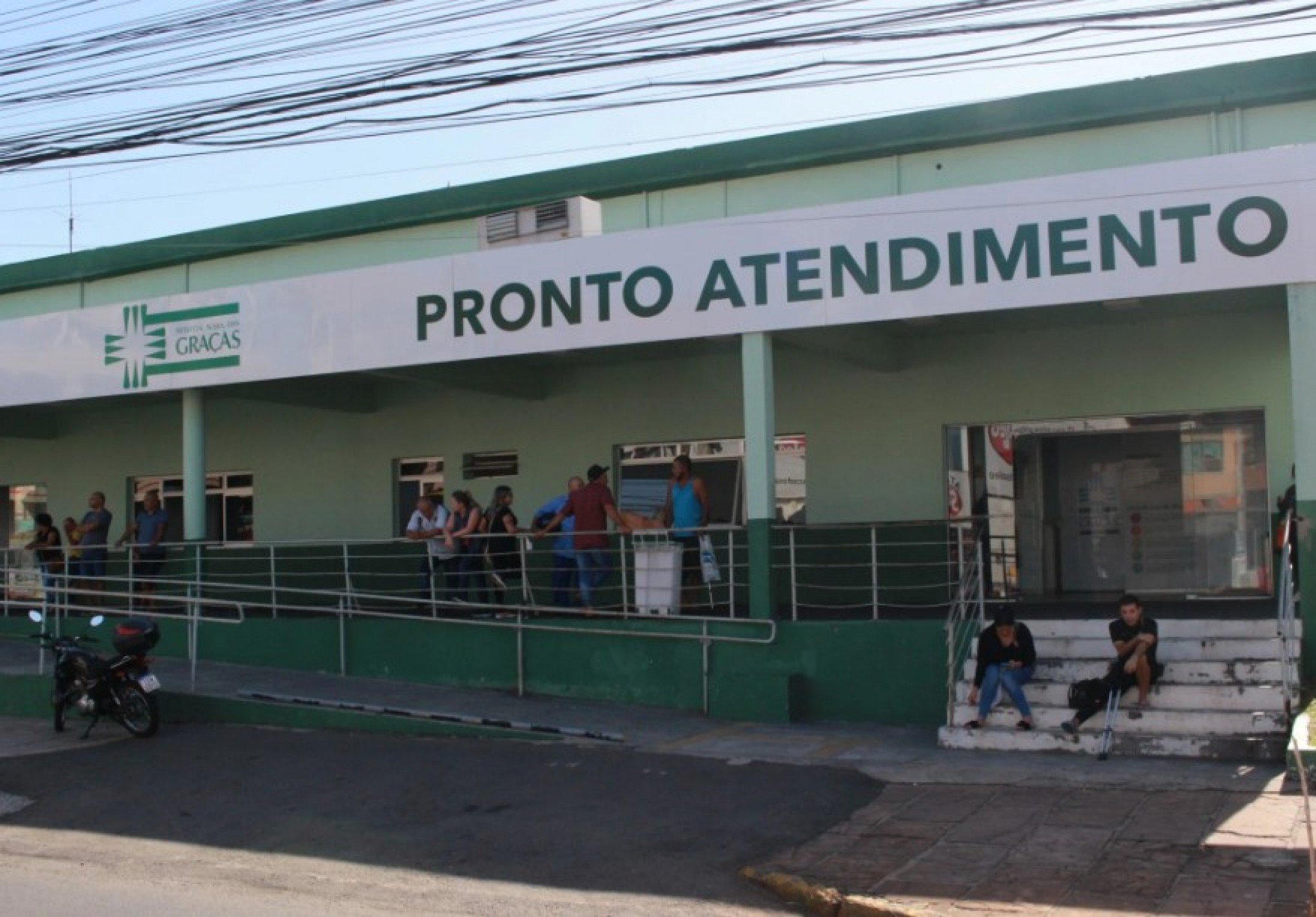 Hospital Nossa Senhora das Graças paga integralmente o 13º salário aos funcionários