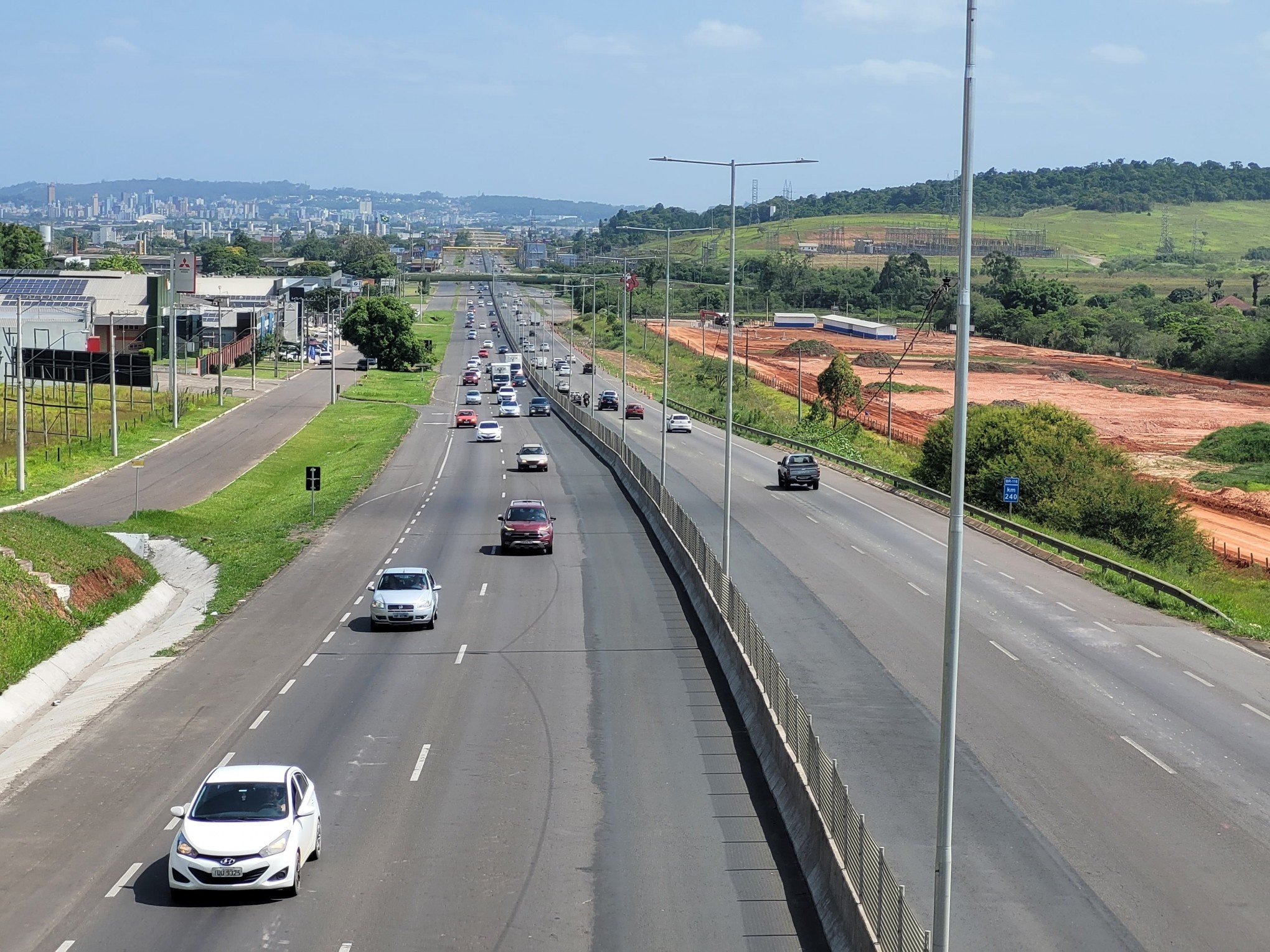 Vai visitar a Serra gaúcha no Natal? Veja dicas e o que esperar do movimento nas rodovias