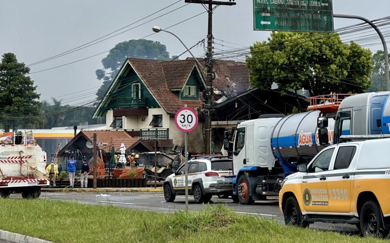 Queda de avião em Gramado gera mobilização de forças de resgate e segurança | abc+