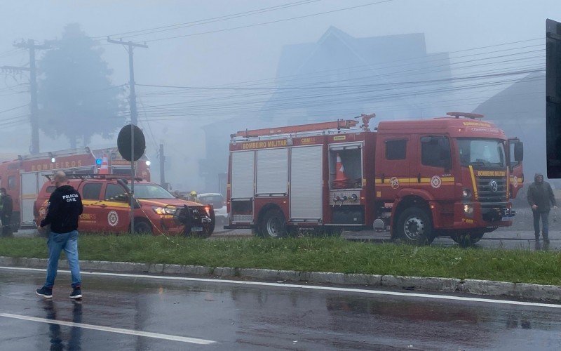 Queda de avião em Gramado | abc+