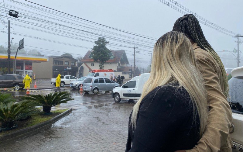 Jéssica Carolina Maia, 34 anos e o marido Tiago Félix, 34 anos de Belo Horizonte