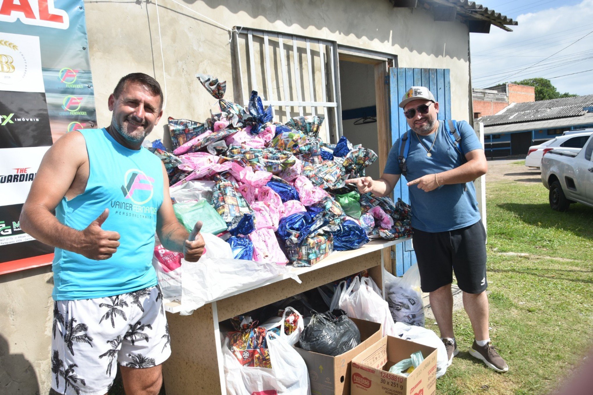 Fim de semana com atividades e movimento nas praias do litoral norte gaúcho