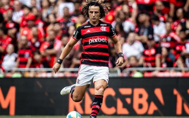 David Luiz deixa o Flamengo e fica livre no mercado | abc+