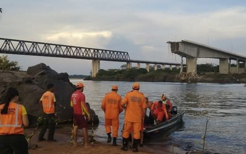 Bombeiros confirmam quatro mortes por queda de ponte entre MA e TO | abc+