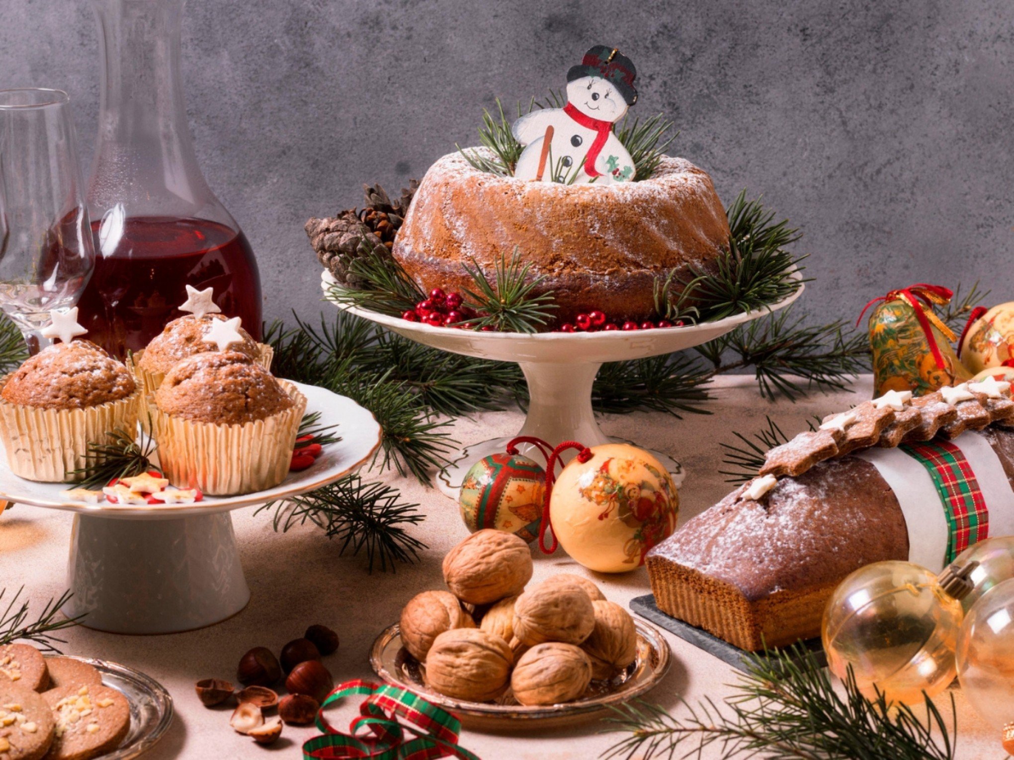 SOBREMESA DE NATAL: 7 receitas de doces natalinos fáceis para fazer na air fryer e dar o toque final na ceia