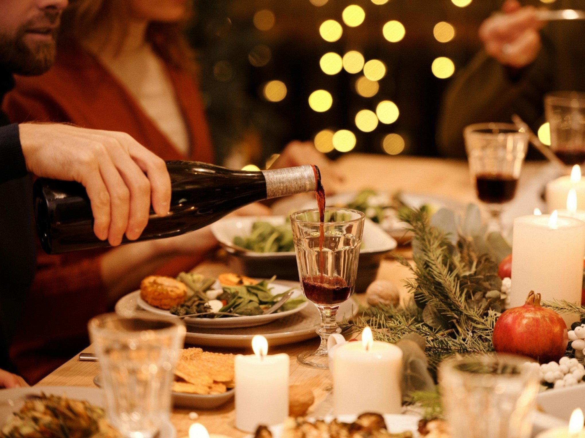 Você tem pouco tempo para descobrir os melhores vinhos para a ceia de Natal