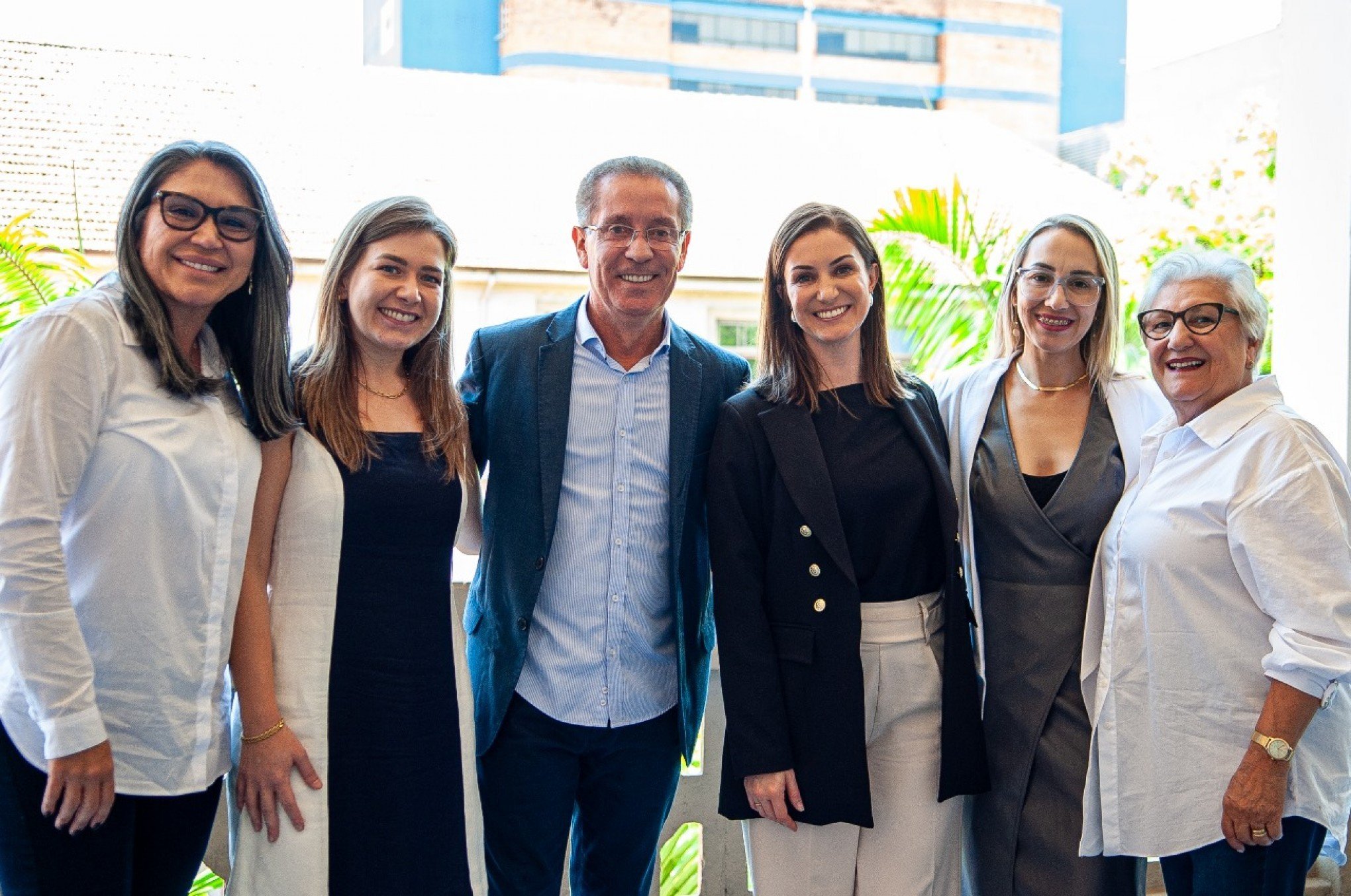 Prefeito eleito anuncia mais quatro mulheres no primeiro escalão